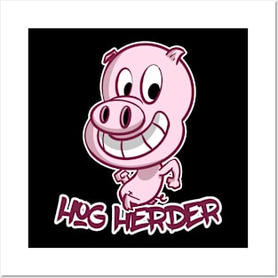 Hog Herder Posters and Art